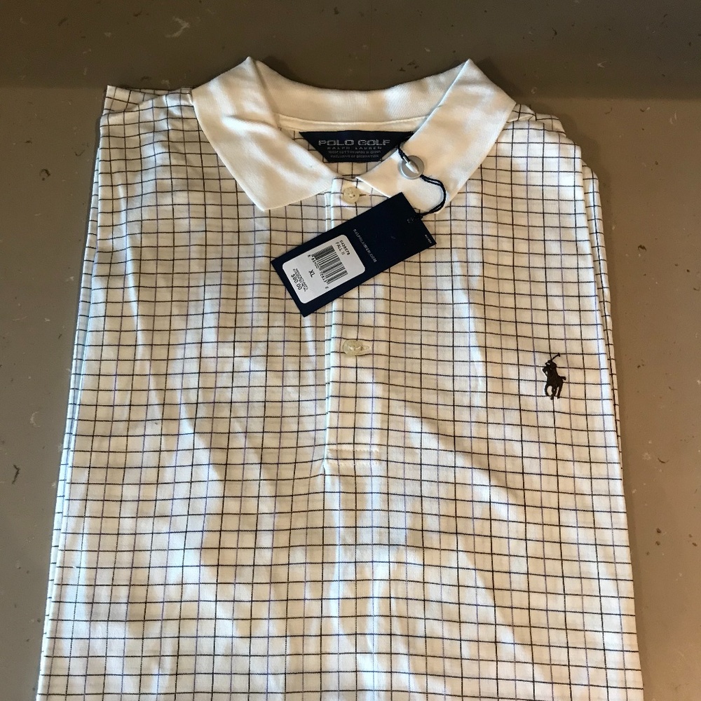 Polo Golf Ralph Lauren Polo Shirt XL NEW